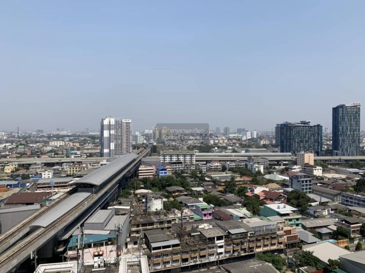 รูป 🔥🔥🔥 เช่าคอนโด  ยู ดีไลท์ แอท บางซ่อน สเตชั่น MRT-บางซ่อน บางซื่อ เขต บางซื่อ กรุงเทพ CX-110009 ✅ ทักไลน์ @connexproperty ตอบทันที ทีมงานมืออาชีพ ✅ 🔥🔥🔥 - รูปที่ 6/6