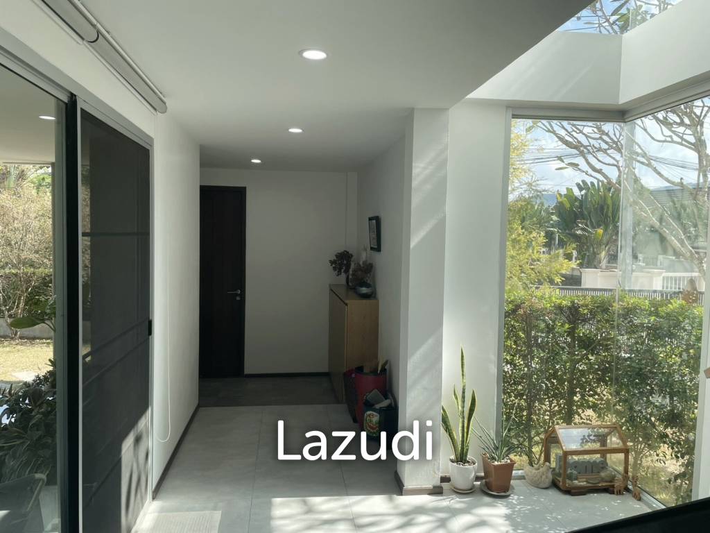 รูป ขายบ้านโมเดิร์น 3 ห้องนอนในหมู่บ้านเมลานี ต.ท่าสาย - รูปที่ 5/18