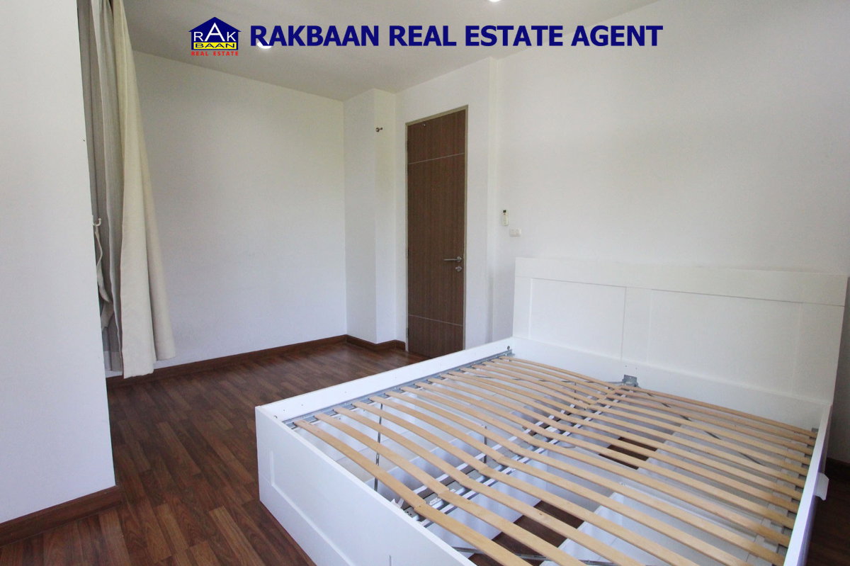 รูป ขายบ้านเดี่ยว อควา ดิวิน่า รามคำแหง 96.2 ตร.ว. 5 ห้องนอน 3 ห้องน้ำ 1 ห้องเมท พร้อมเข้าอยู่ ใกล้ MRT สีส้ม - รูปที่ 8/30