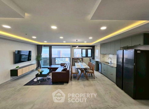 3-BR Condo at The Waterford Diamond Tower Sukhumvit near BTS Phrom Phong (ID 2744796)