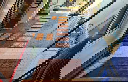 รูป ขายโรงงานพร้อมออฟฟิศ โคกขาม สมุทรสาคร พร้อมใช้งานทันที | มีเครน | รถเทรลเลอร์เข้าได้ | ทำเลใกล้พระราม 2 - รูปที่ 5/12