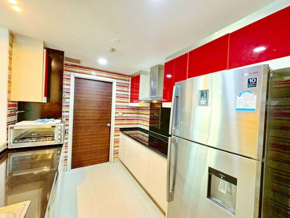 รูป BTS กรุงธนบุรี 950 ม.คอนโดหรูให้เช่า Penthouse 170ตรม. เจริญนคร 3นอน 3 น้ำ เหมาะอยู่อาศัยระดับพรีเมียม ใกล้สะพานตากสิน - รูปที่ 4/8