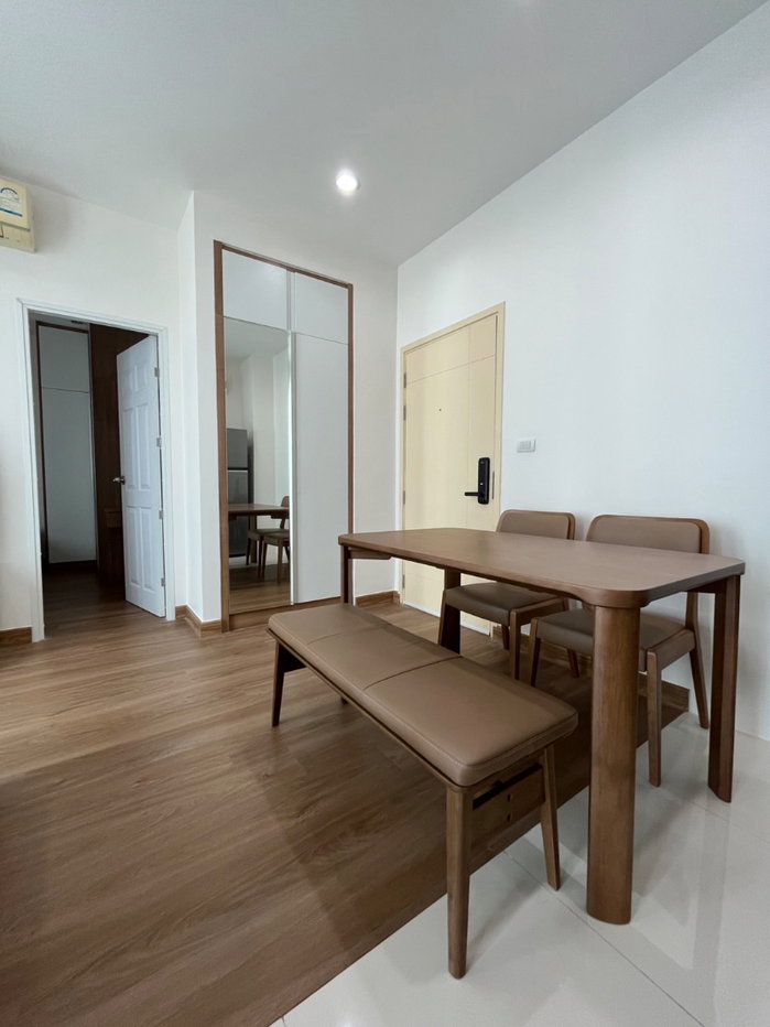 รูป ✨สวย ฟังก์ชันครบ✨ให้เช่า เอสโทร คอนโดมิเนียม แจ้งวัฒนะ - รูปที่ 6/12