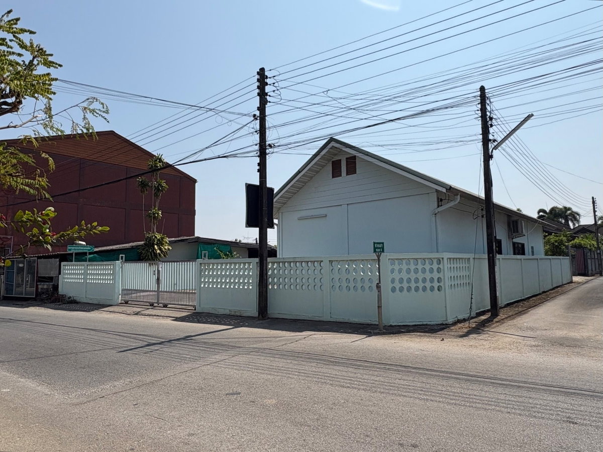 รูป ขายที่ดินพร้อมอาคารชั้นเดียว แม่ริม เชียงใหม่ - รูปที่ 2/8