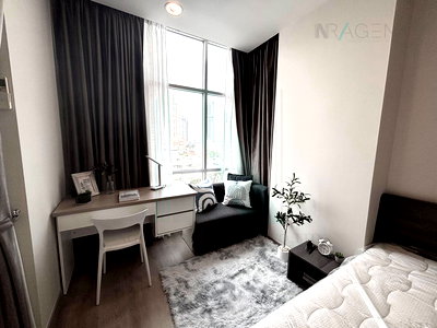 เช่าคอนโด BTS เซนต์หลุยส์ : 🚩 ให้เช่าคอนโด เซ็นทริค สาทร - เซนต์หลุยส์ อาคาร A ชั้น 9 1 ห้องนอน ขนาด 41 ตรม ใกล้ โรงเรียนอัสสัมชัน