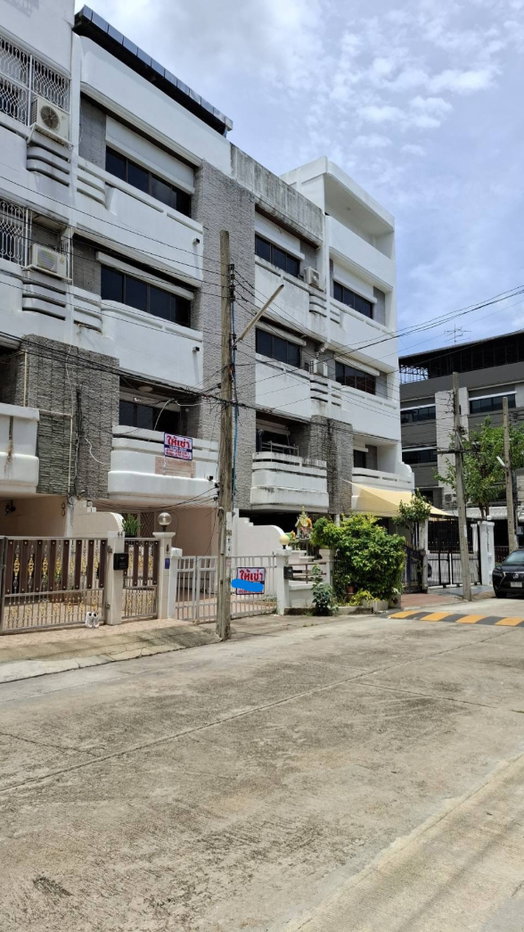 รูป ให้เช่าอาคารพาณิชย์ 3 ชั้นครึ่ง เนื้อที่ 30 ตรว ใช้สอย 288 ตรม ถ.เพชรเกษม83 แขวงบางแคเหนือ เขตบางแค ใกล้เดอะมอลบางแค - รูปที่ 3/13