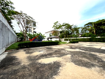 ที่ดิน เขตสวนหลวง : ขายที่ดินเปล่าแปลงสวย พัฒนาการ 58 200 ตารางวา