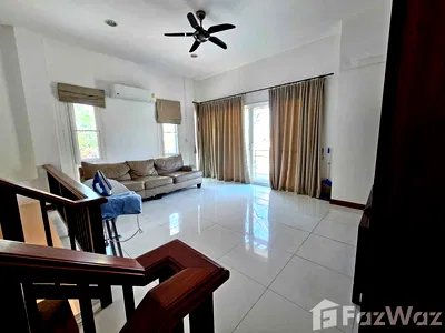 ทาวน์โฮม กรุงเทพมหานคร : ขาย ทาวน์เฮ้าส์ 4 ห้องนอน ในโครงการ พลัส ซิตี้ พาร์ค ศรีนครินทร์ สวนหลวง 6105962