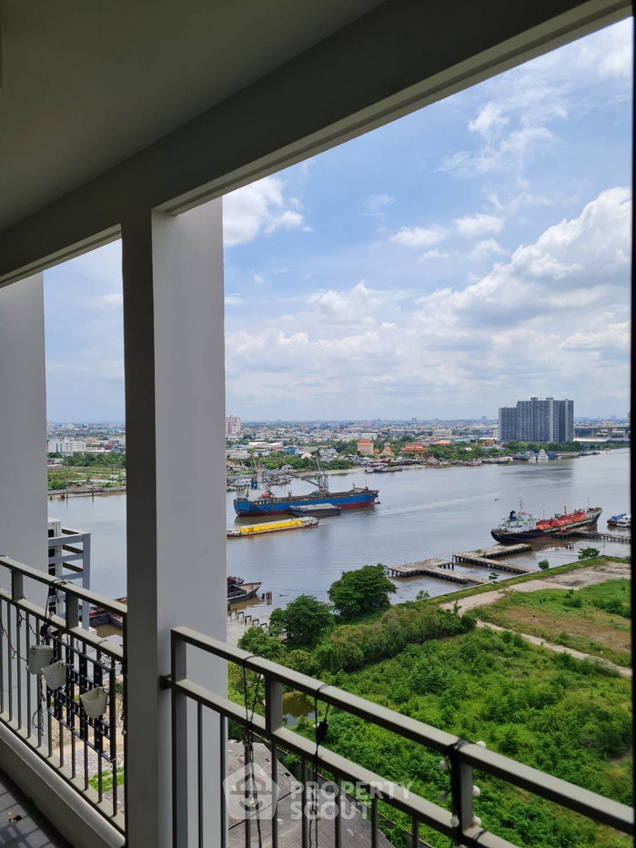 รูป คอนโด 2-ห้องนอน ที่ ยู ดีไลท์ เรสซิเดน พระราม 3 ริเวอร์ฟร้อนท์ ใน บางโพงพาง (ID 608625) - รูปที่ 5/8