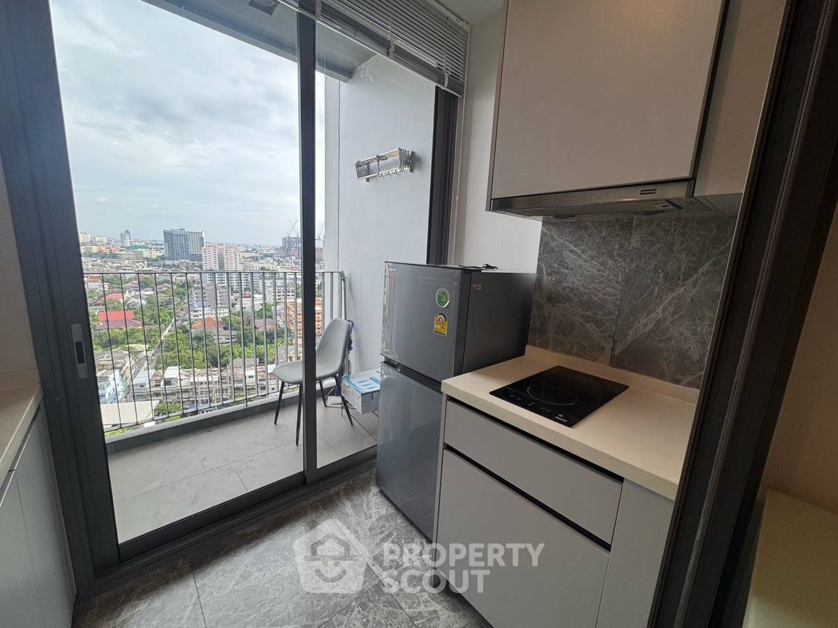 รูป คอนโด 1-ห้องนอน ที่ วิซดอม อินสปาย สุขุมวิท ใกล้ BTS ปุณณวิถี (ID 2381540) - รูปที่ 4/8