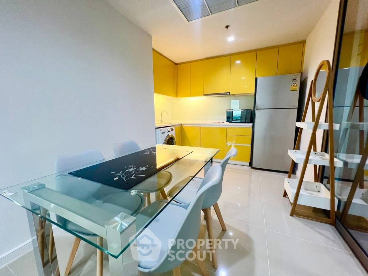 รูป คอนโด 2-ห้องนอน ที่ สตาร์วิว พระราม 3 ใกล้ พระราม 3 (ID 2656225) - รูปที่ 2/13