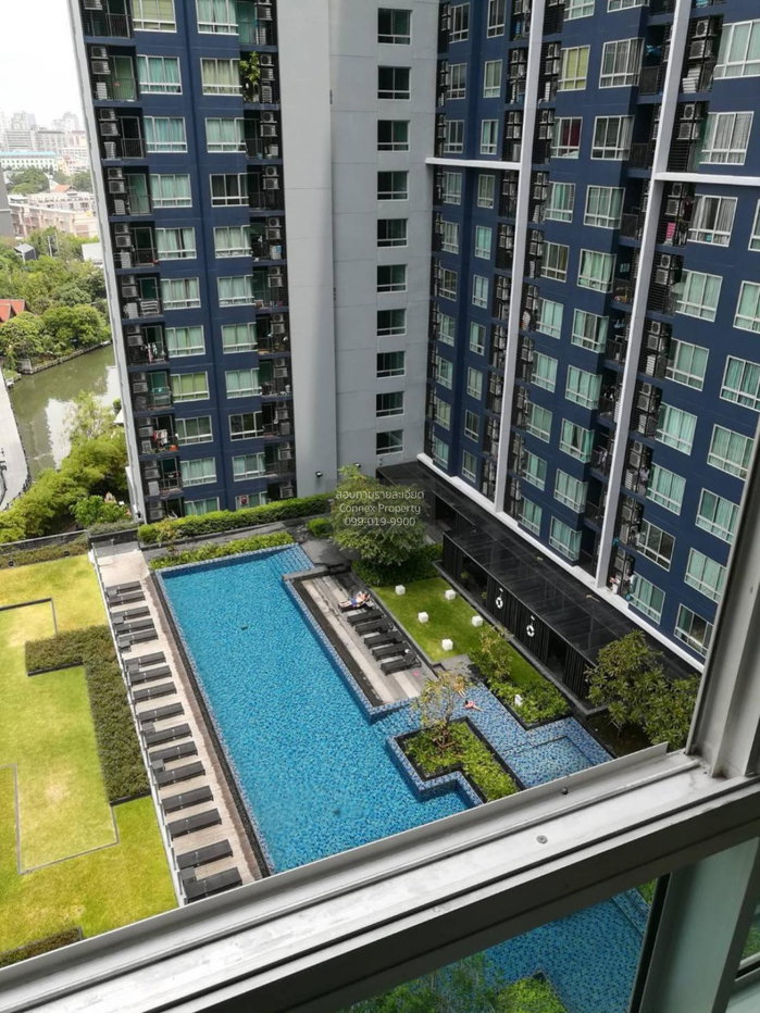 รูป 🔥🔥🔥 เช่าคอนโด เดอะ เบส สุขุมวิท 77 BTS-อ่อนนุช พระโขนงเหนือ เขต วัฒนา กรุงเทพ CX-93935 ✅ ทักไลน์ @connexproperty ตอบทันที ทีมงานมืออาชีพ ✅ 🔥🔥🔥 - รูปที่ 8/8