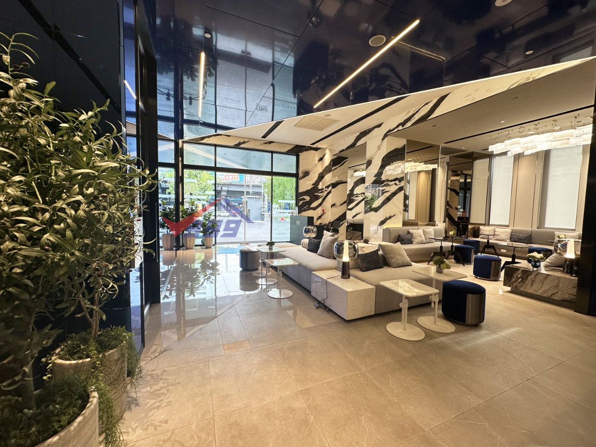 รูป ให้เช่าคอนโด Ideo Ramkhamhaeng - Lamsali Station ห้องใหม่เอี่ยมไม่เคยปล่อยเช่ามาก่อน! - รูปที่ 13/20