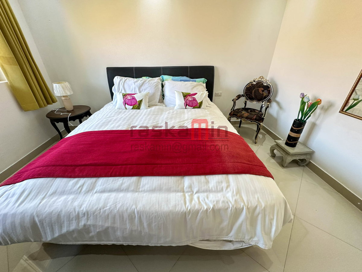 รูป พูลวิลล่าให้เช่า พัทยา | Sedona Villas 1 | 3 ห้องนอน ใกล้มาบประชัน - รูปที่ 34/61