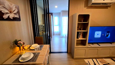 คอนโดให้เช่า : 💥CP-10485💥ว่าง ให้ เช่า แอสปาย อ่อนนุช สเตชั่น👉แอดไลน์ @fastcondo 