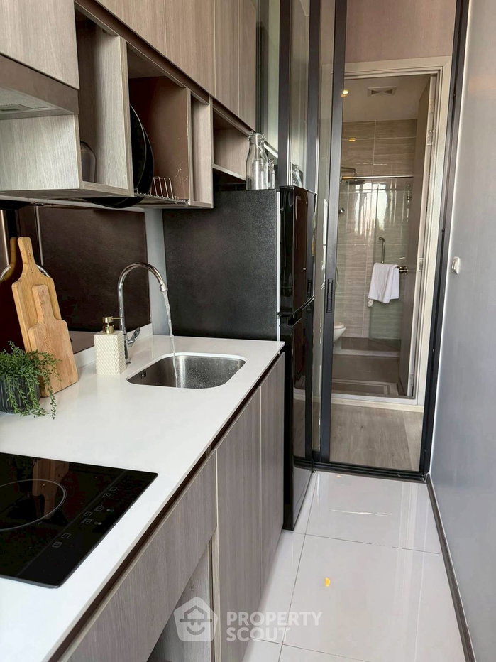 รูป คอนโด 1-ห้องนอน ที่ ไนท์บริดจ์ ไพร์ม อ่อนนุช ใกล้ BTS อ่อนนุช (ID 2745464) - รูปที่ 2/8