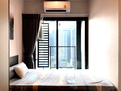 คอนโดให้เช่า : For Rent : Ideo Rama 9 – Asoke (2bed ) 52 sq.m. 30000 THB Tel. 0924235675 Cate