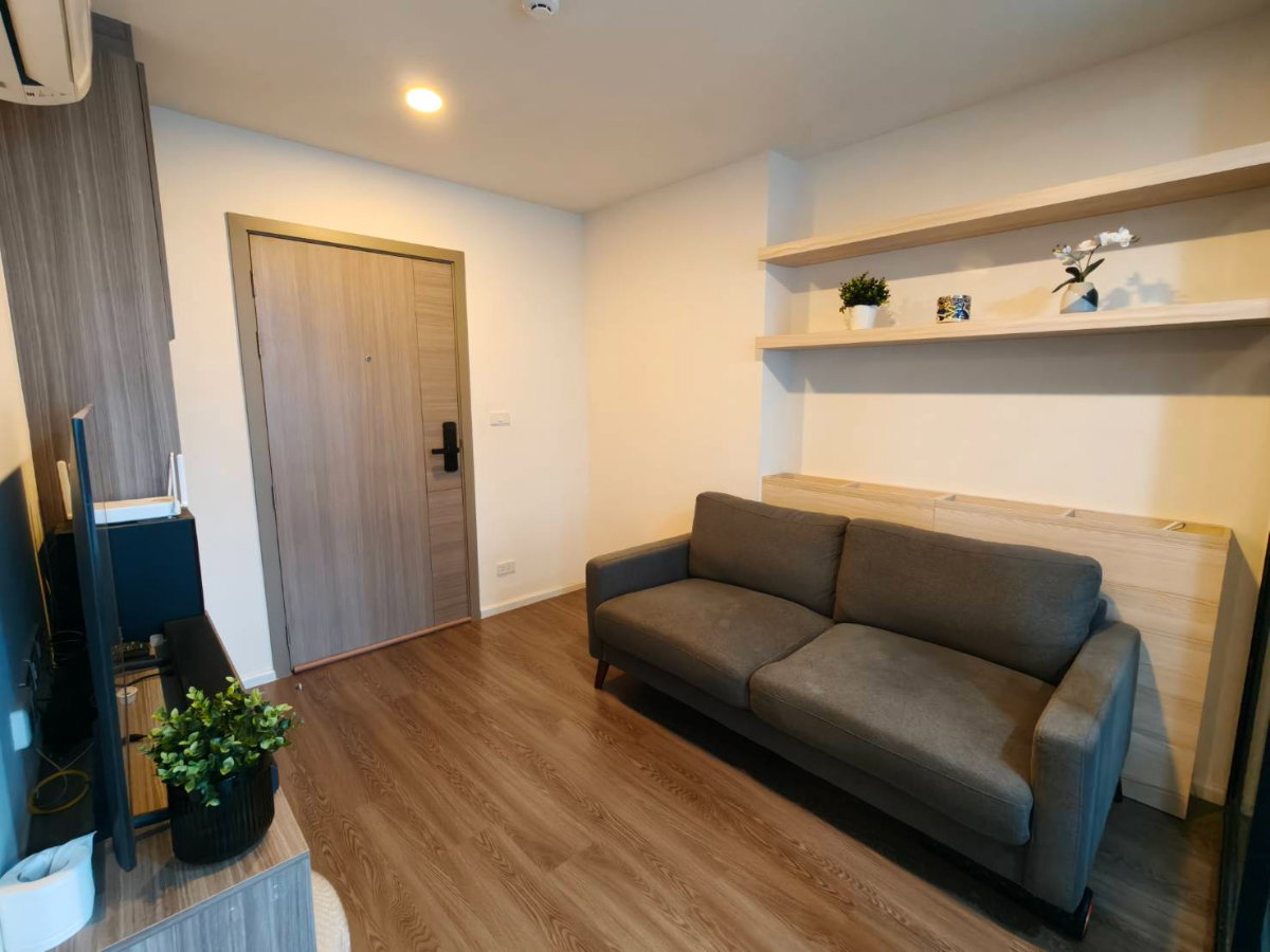 รูป 🏢 ให้เช่าคอนโด : The Origin Ramintra 83 Station (ดิ ออริจิ้น รามอินทรา 83 สเตชั่น) รหัสทรัพย์ | 📌LNP-C12541 - รูปที่ 6/15