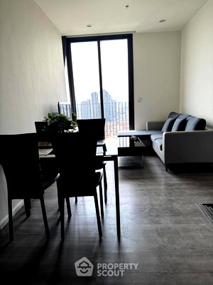 เช่าคอนโด ซอยอุดมสุข (สุขุมวิท 103) : คอนโด 2-ห้องนอน ที่ วิสซ์ดอม เอสเซ้นส์ สุขุมวิท ใกล้ BTS ปุณณวิถี (ID 2401126)