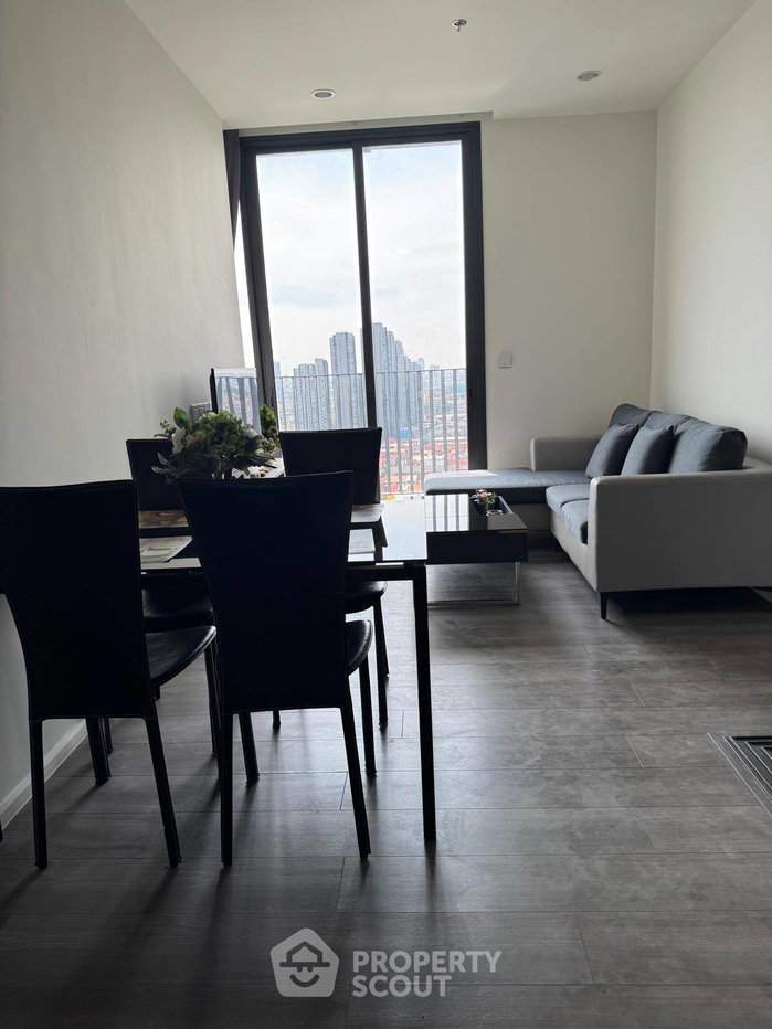 รูป คอนโด 2-ห้องนอน ที่ วิสซ์ดอม เอสเซ้นส์ สุขุมวิท ใกล้ BTS ปุณณวิถี (ID 2401126) - รูปที่ 1/7