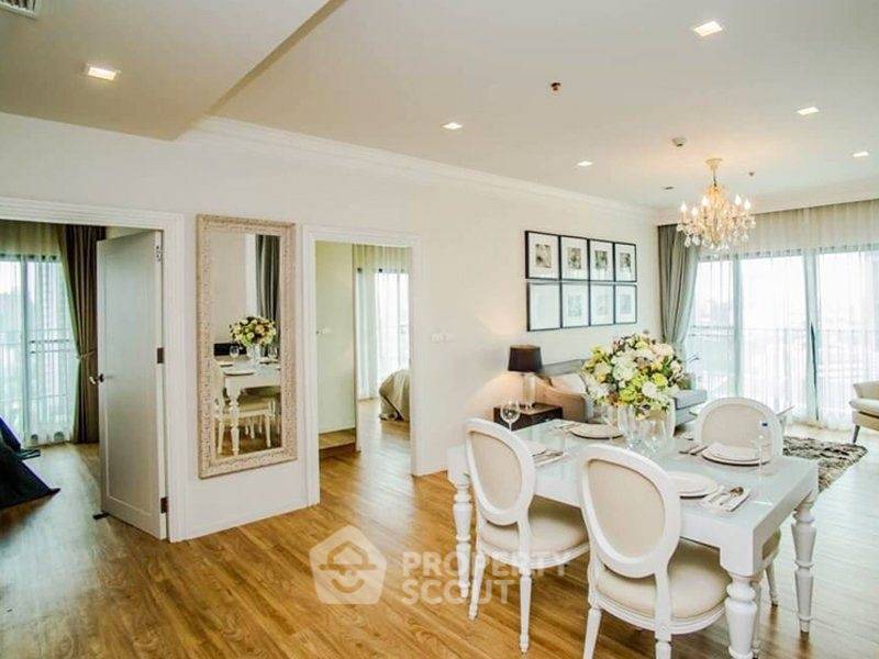 รูป คอนโด 2-ห้องนอน ที่ โนเบิล รีวิล เอกมัย ใกล้ BTS เอกมัย (ID 2744554) - รูปที่ 3/14