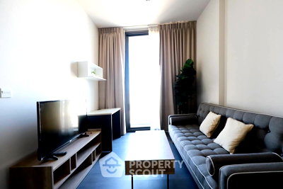 Condos for sale : 1-BR 33 Sqm High-Floor Condo At The Edge Sukhumvit 23, 200m to MRT Sukhumvit (ID 2739860)