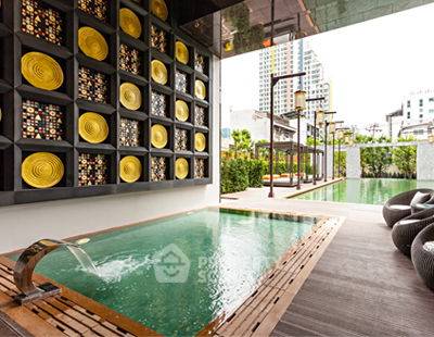 รูป คอนโด 2-ห้องนอน ที่ ดิ แอดเดรส สาทร ใกล้ BTS เซนต์หลุยส์ (ID 2745978) - รูปที่ 11/13