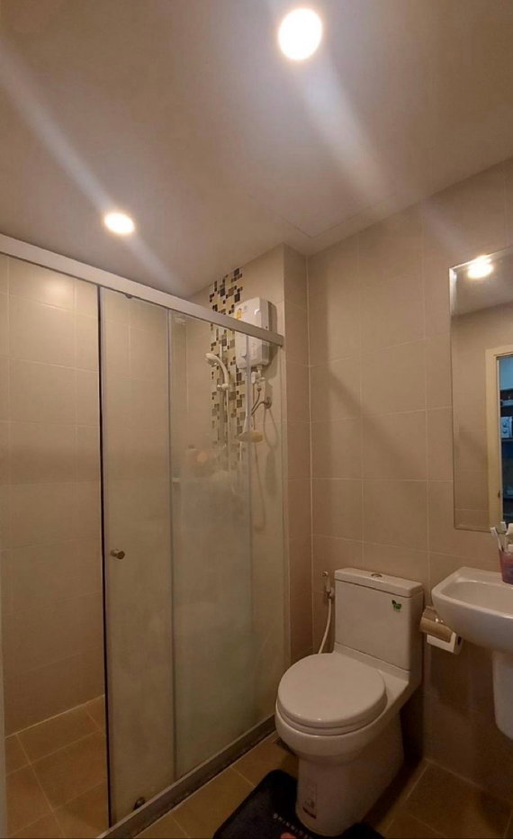 รูป เช่าศุภาลัย เวอเรนด้า สถานีภาษีเจริญ สวย พร้อมอยู่ ใกล้ MRT สถานีภาษีเจริญ สนใจแอตไลน์ครับ@841qqlnr - รูปที่ 7/13