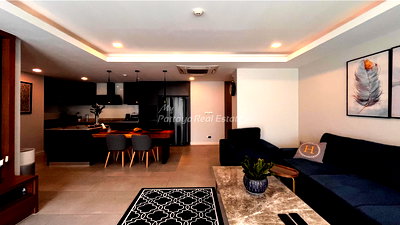 Condos for sale : 🛏️ 2 Bed - 🛁 2 Bath - 🏙️ Pool View - 🇹🇭 COMPANY name - 🏢 Serenity Residence Jomtien - Ref: SEREJ08