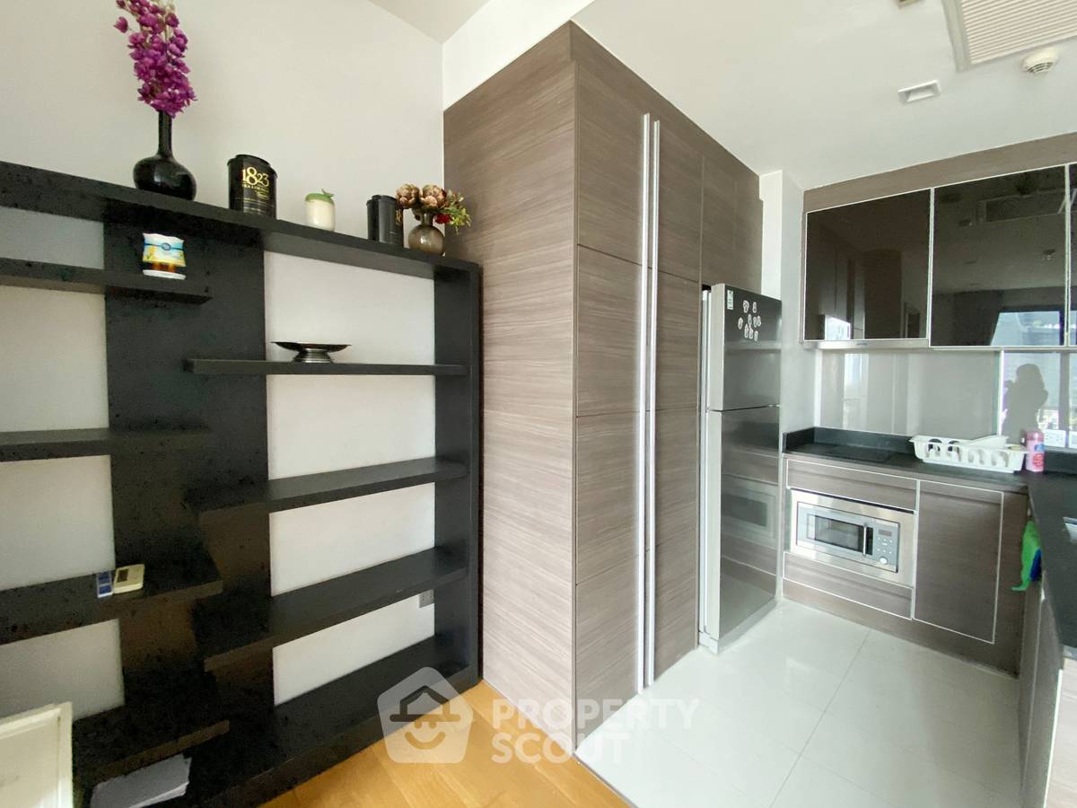 รูป คอนโด 1-ห้องนอน ที่ คีนน์ บาย แสนสิริ ใกล้ BTS ทองหล่อ (ID 2744039) - รูปที่ 6/10