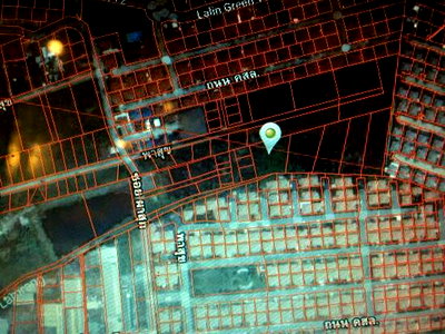 ที่ดิน ถนนจตุโชติ : ขายที่ดิน ซอยสุขาภิบาล 5 แขวงออเงิน  เขตสายไหม กทม.