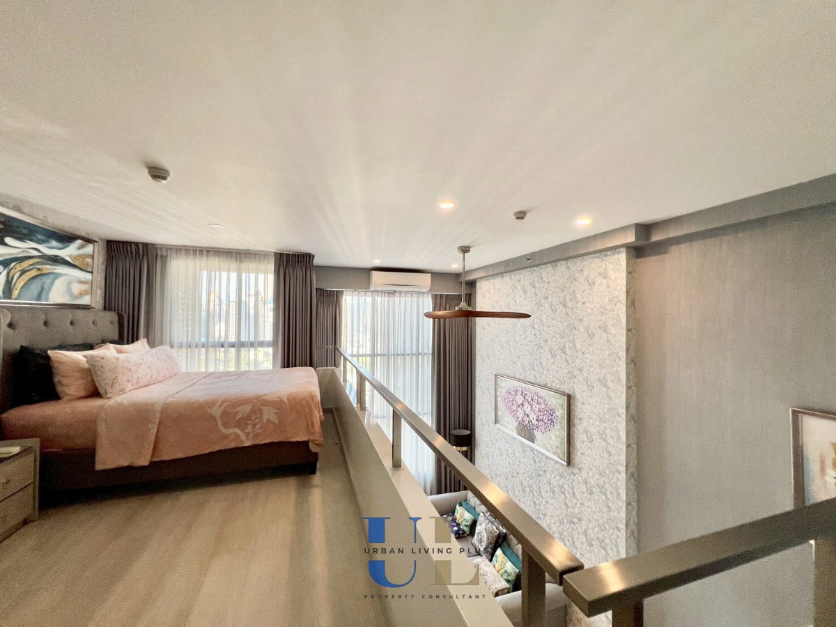 รูป ( UL2603012 ) พร้อมอยู่!! Tel/Line 096-2479369 , สำหรับเช่า ไนท์บริดจ์ ไพร์ม สาทร, 1 ห้องนอน 1 ห้องน้ำ ขนาดห้อง 44 ตร.ม. ห้องสวย !!! ราคาพิเศษ 💥💥 - รูปที่ 8/11