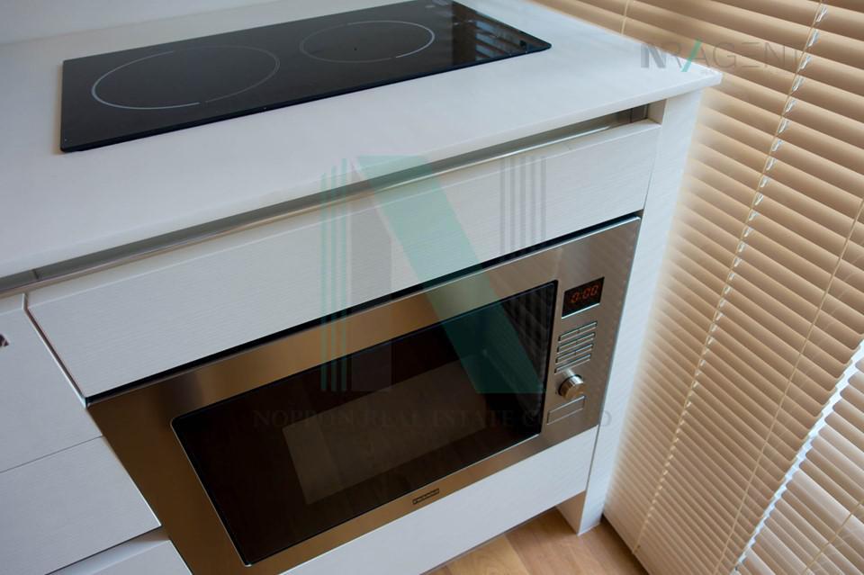 รูป 🔺 ขายคอนโด เดอะ เซนต์ เรสิเดนเซส อาคาร B ชั้น 39 1 ห้องนอน ขนาด 30.00 ตรม ใกล้ ห้าแยกลาดพร้าว - รูปที่ 6/8