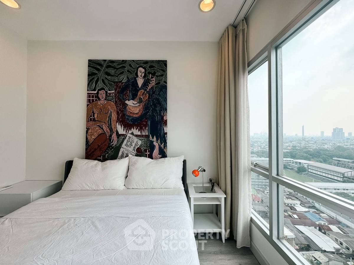 รูป คอนโด 2-ห้องนอน ที่ เซ็นทริค สาทร-เซนต์หลุยส์ ใกล้ BTS เซนต์หลุยส์ (ID 2748166) - รูปที่ 8/11