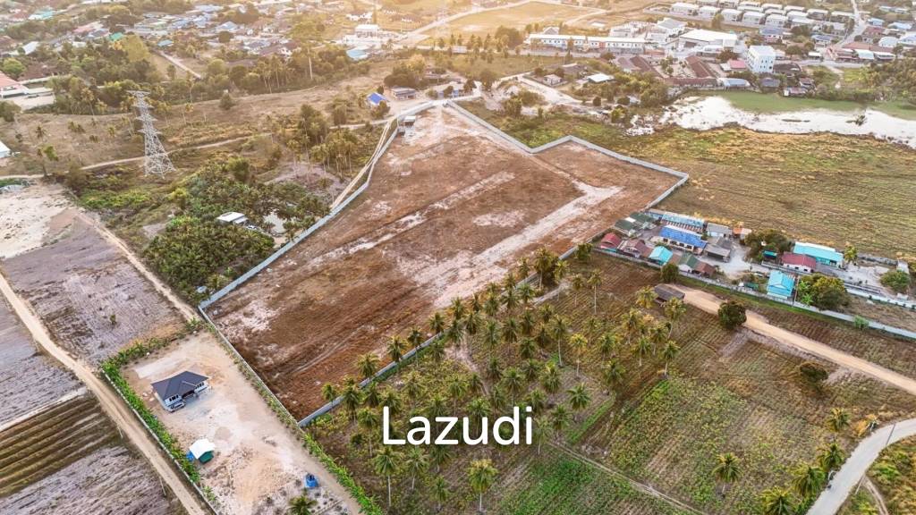 picture Prime 15 Rai Land Plot for Sale Direct Access to Motorway 7 - 1/7