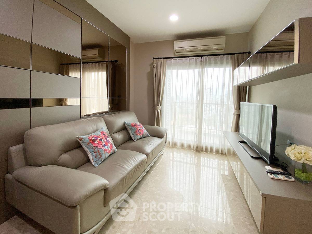 รูป คอนโด 1-ห้องนอน ที่ เดอะ เครสท์ สุขุมวิท 34 ใกล้ BTS ทองหล่อ (ID 2744499) - รูปที่ 1/9