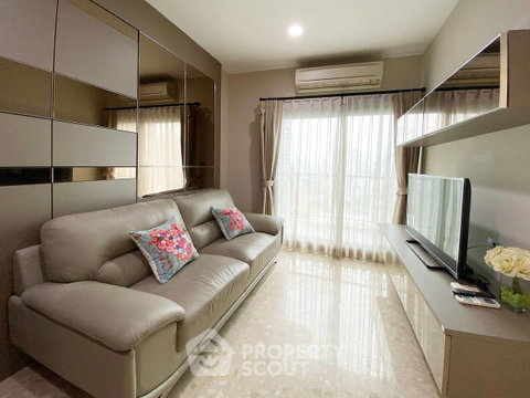 1-BR Condo at The Crest Sukhumvit 34 near BTS Thong Lor (ID 2744499)