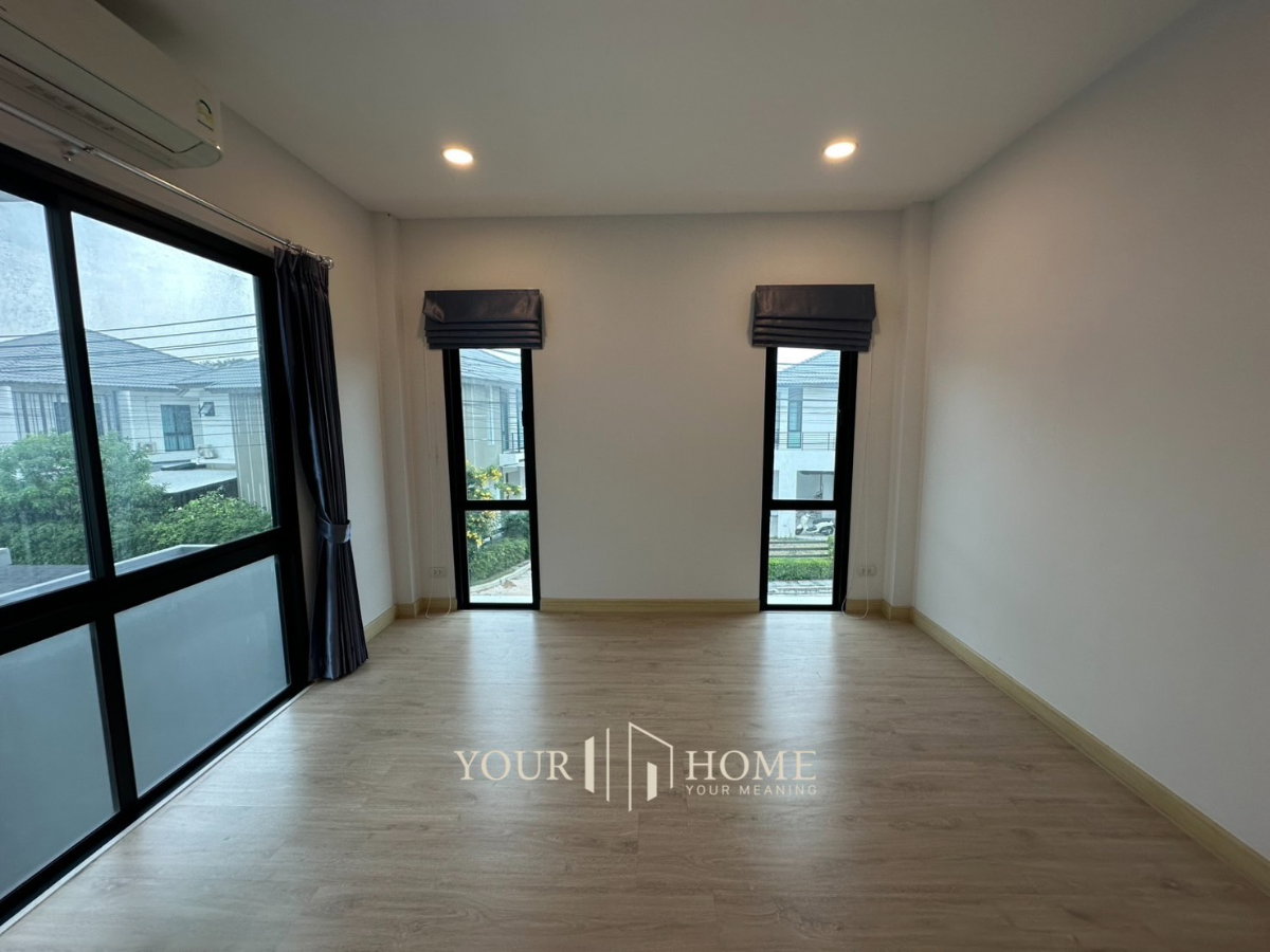 รูป 🔥𝟮𝟳,𝟬𝟬𝟬 🔥𝗧𝗵𝗲 𝗦𝗲𝗿𝗲𝗻𝗲 𝗖𝗵𝗼𝗻𝗯𝘂𝗿𝗶  ให้เช่าบ้านเดี่ยวหลังมุม ทำเลใจกลางเมือง  ใกล้เซนทรัลชลบุรี เพียง3กม.  - รูปที่ 10/22