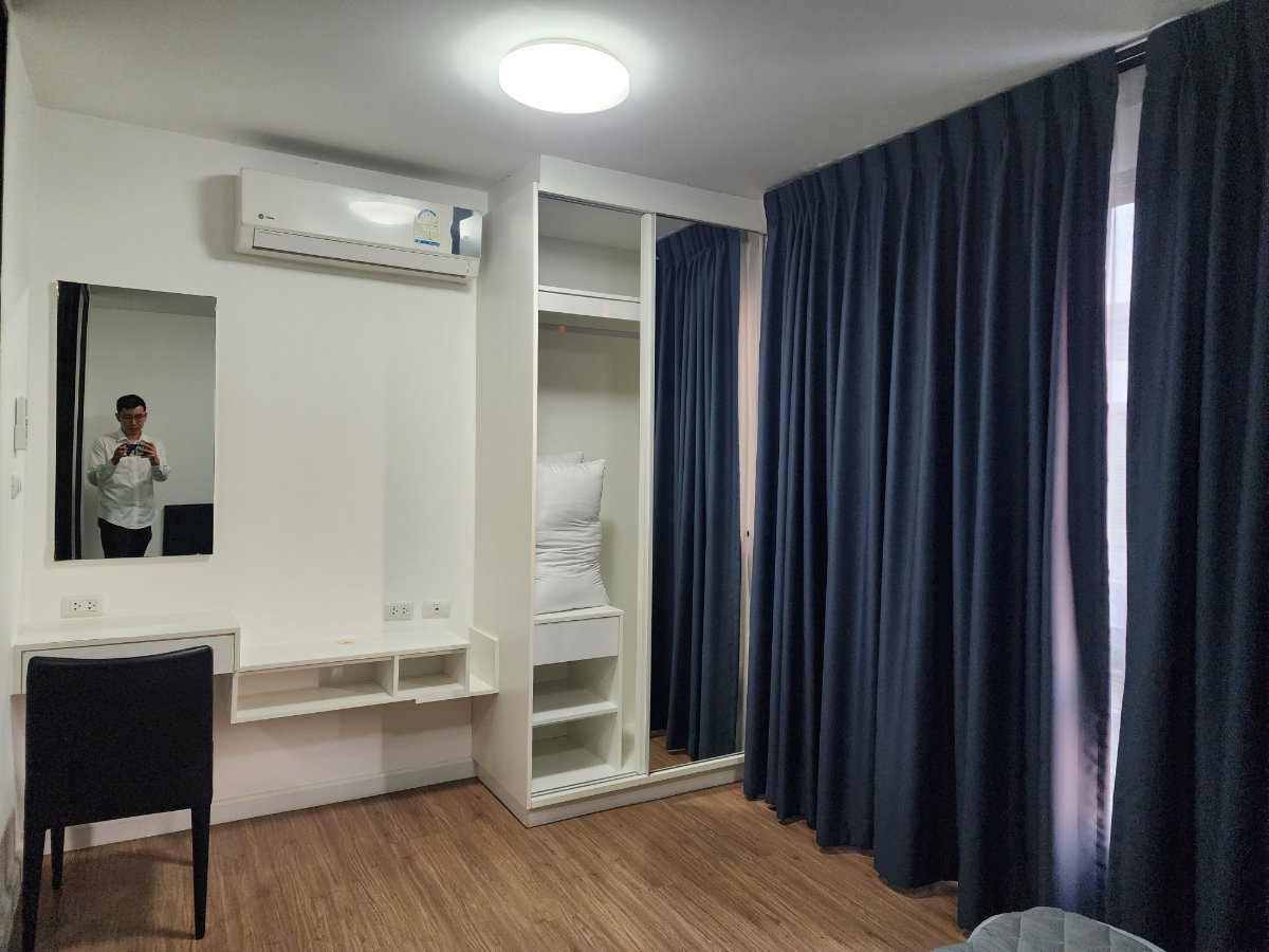 รูป  ให้เช่า ไอคอนโด ศาลายา 2 เดอะ แคมปัส (Icondo Salaya 2 The Campus)  ใกล้มหาวิทยาลัยมหิดล  - รูปที่ 3/11