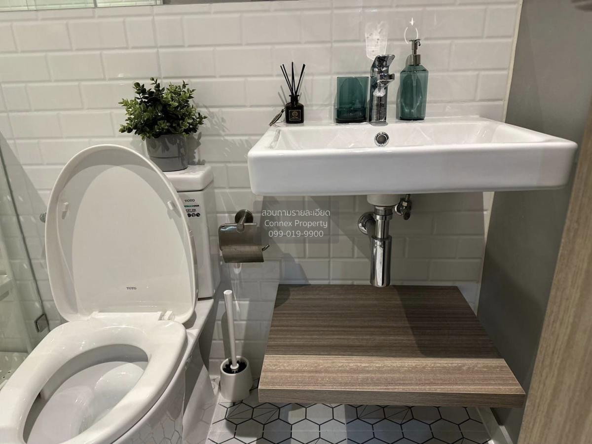 รูป 🔥🔥🔥 เช่าคอนโด อัลติจูด ยูนิคอร์น สาทร-ท่าพระ BTS-ตลาดพลู ตลาดพลู เขต ธนบุรี กรุงเทพ CX-89087 ✅ ทักไลน์ @connexproperty ตอบทันที ทีมงานมืออาชีพ ✅ 🔥🔥🔥 - รูปที่ 9/9