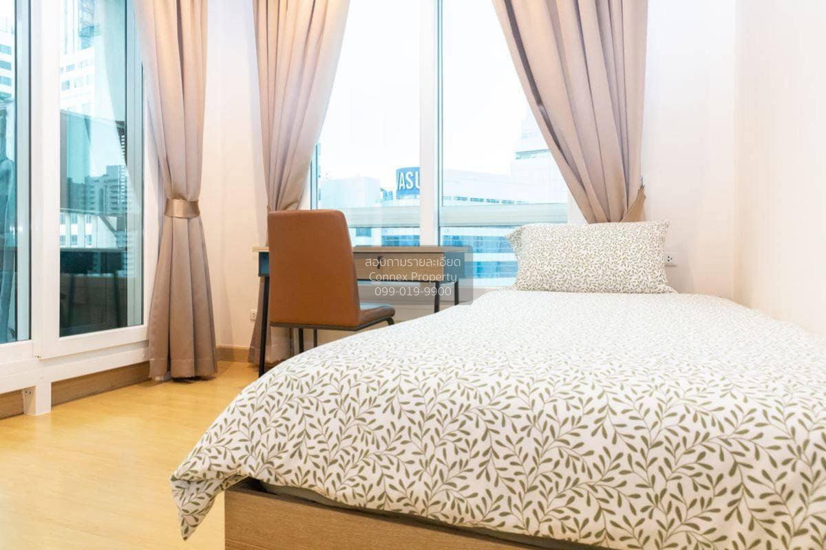 รูป 🔥🔥🔥 เช่าคอนโด  ซิตี้ สมาร์ท คอนโด BTS-อโศก คลองเตย เขต คลองเตย กรุงเทพ CX-86583 ✅ ทักไลน์ @connexproperty ตอบทันที ทีมงานมืออาชีพ ✅ 🔥🔥🔥 - รูปที่ 9/10