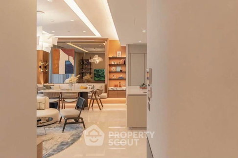 คอนโด 2-ห้องนอน ที่ เดอะ เรสซิเดนซ์ แอท สินธร เคมปินสกี้ โฮเทล แบงค็อก ใกล้ BTS ราชดำริ (ID 2563862)