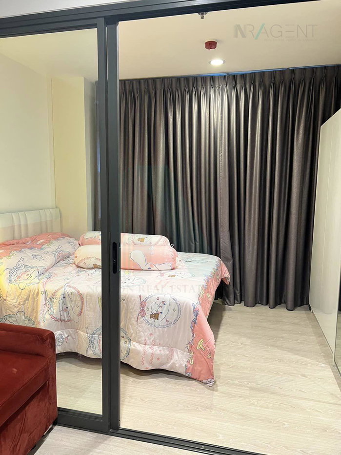 รูป ให้เช่าคอนโด ริทึ่ม อโศก 2 อาคาร 1 ชั้น 27 1 ห้องนอน ขนาด 30 ตรม ใกล้ ฟอร์จูน ทาวน์ - รูปที่ 2/8