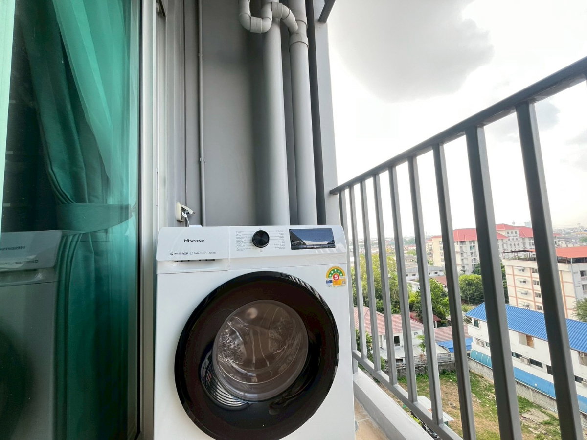 รูป PFD-08174 ให้เช่า ศุภาลัย เวอเรนด้า สุขุมวิท 117 (Supalai Veranda Sukhumvit 117) ใกล้ BTS ปู่เจ้า - รูปที่ 16/17