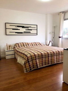 รูปภาพ P-48244 | Condo for Rent in Siam Area with Jim Thompson Garden View | Only 400 m to BTS National Stadium | Spacious Unit | Condo One Siam