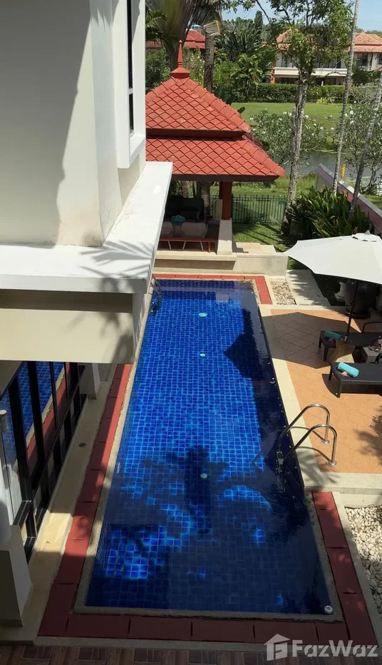 รูป ขาย วิลล่า 4 ห้องนอน ในโครงการ ลากูน่า วิลเลจ ทาวน์โฮม 6121335 - รูปที่ 5/31