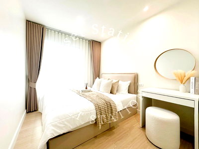 Condos for sale Provincial Electricity Authority (Pea) : 🏢SELL💎Premsiri Boutique Park, beautifully decorated room with full furnishings, exactly as pictured, near BTS Kasetsart University💎