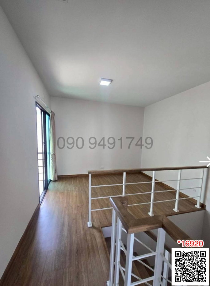 รูป ขาย ทาวน์โฮม 3 ชั้น บ้านกลางเมือง ศรีนครินทร์-อ่อนนุช ตกแต่งครบ พร้อมเข้าอยู่ - รูปที่ 8/14