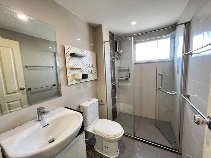 รูป 💥💥FOR RENT!! ศุภาลัย เวอเรนด้า รัชวิภา-ประชาชื่น 1Bed 63 ตรม.ชั้น PH ตึก E แต่งครบ ห้องกว้างมาก ใกล้ SCG บางซื่อ สนใจ ID LINE: @atfirm💥💥 - รูปที่ 14/19