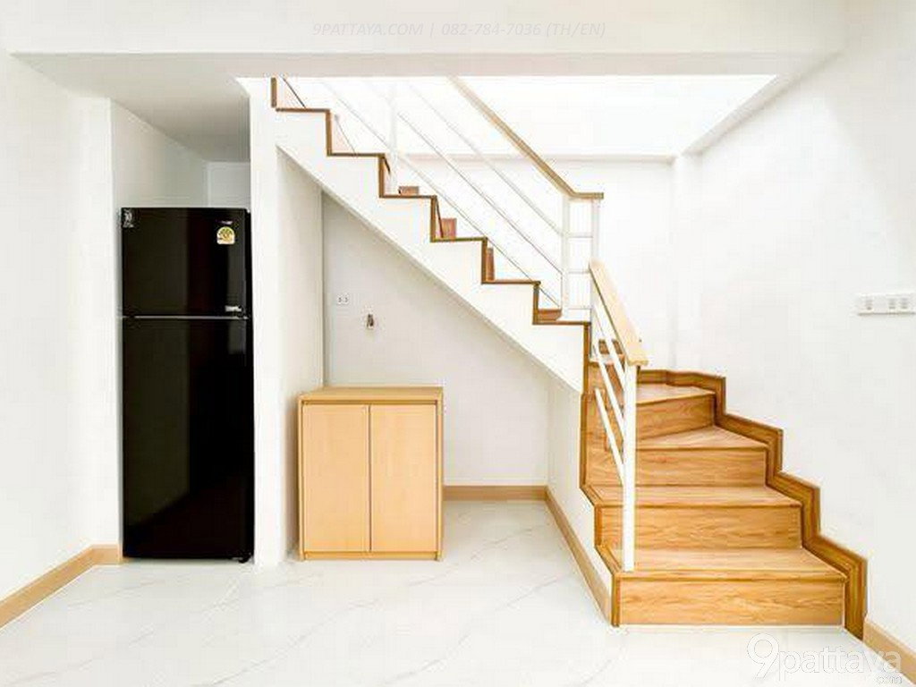 รูป ขาย | บ้านรีโนเวท 2 ชั้น – หมู่บ้านสุขสบาย วิลล่า พัทยา - รูปที่ 10/11